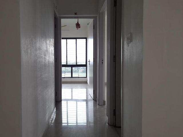 3 BHK Apartment in Barasat for rent Kolkata. The reference number is 18558001