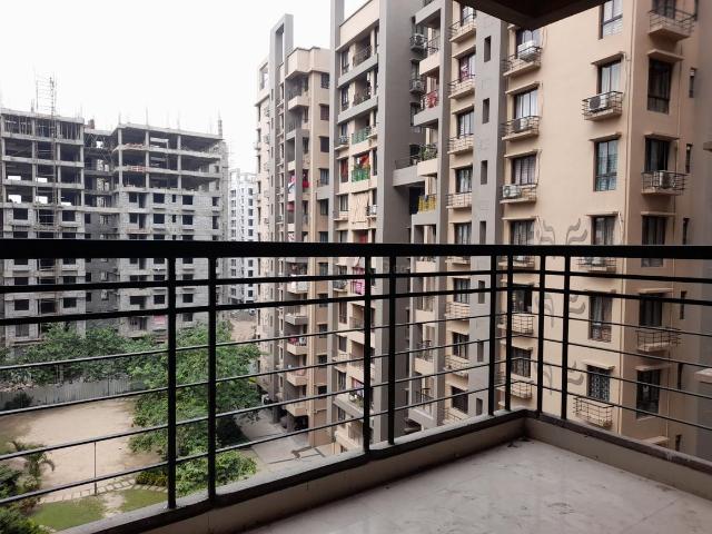 3 BHK Apartment in Barasat for rent Kolkata. The reference number is 18726884