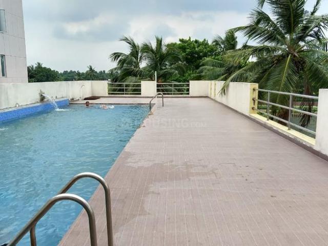 3 BHK Apartment in Barasat for rent Kolkata. The reference number is 20285791