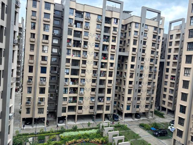 3 BHK Apartment in Barasat for rent Kolkata. The reference number is 21228785