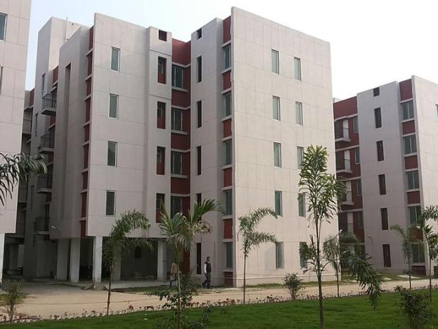 3 BHK Apartment in Barasat for resale Kolkata. The reference number is 16401051