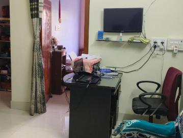3 BHK Apartment in Barasat for resale Kolkata. The reference number is 20494116