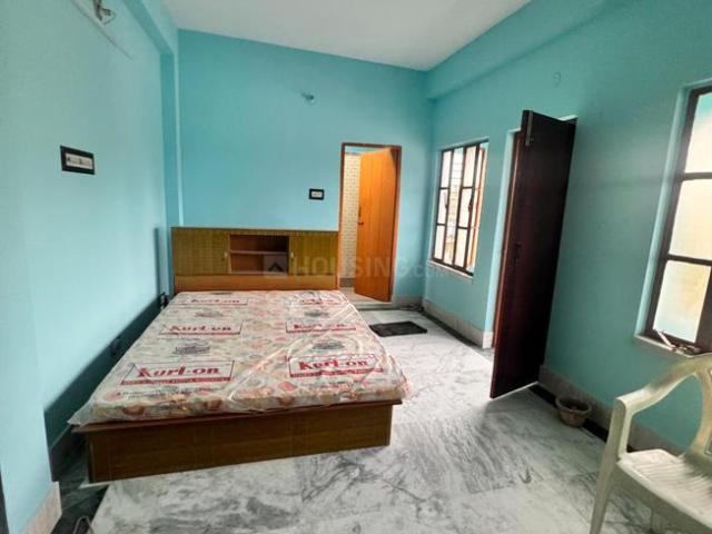 3 BHK Apartment in Barasat for resale Kolkata. The reference number is 21162831
