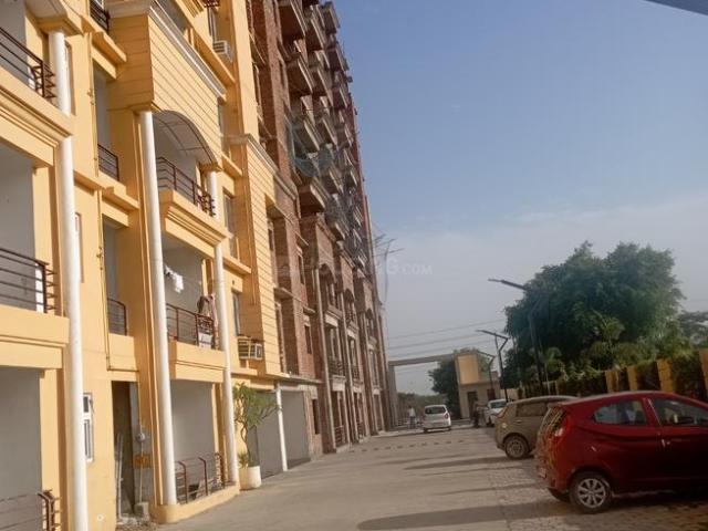3 BHK Apartment in Baraulikhalilabad for resale Lucknow. The reference number is 14198383