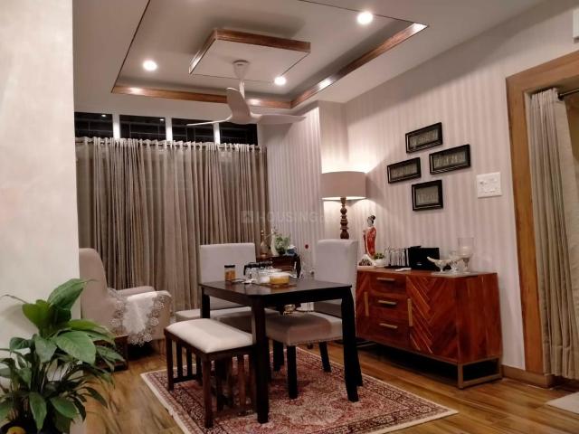 3 BHK Apartment in Barbari Village for rent Guwahati. The reference number is 19743610