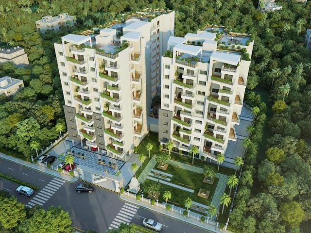 3 BHK Apartment in Bariatu for resale Ranchi. The reference number is 10751933