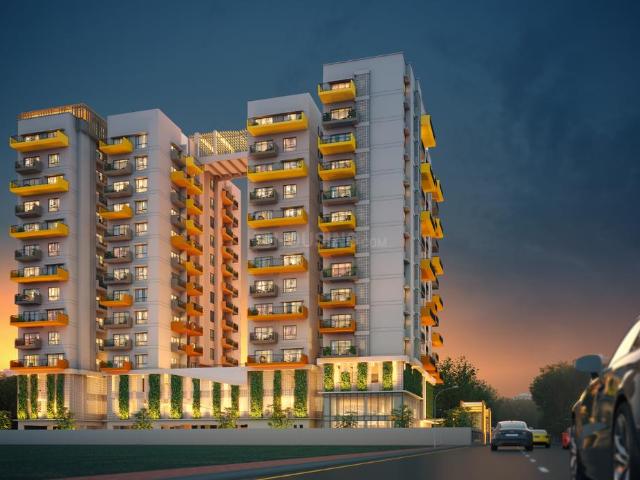 3 BHK Apartment in Bariatu for resale Ranchi. The reference number is 16670830