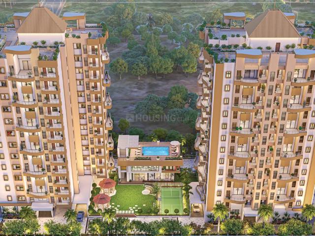 3 BHK Apartment in Bariatu for resale Ranchi. The reference number is 20840659