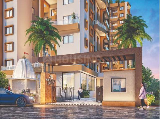 3 BHK Apartment in Bariatu for resale Ranchi. The reference number is 20844797