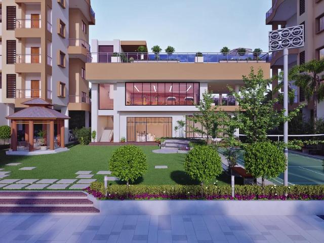 3 BHK Apartment in Bariatu for resale Ranchi. The reference number is 20851909