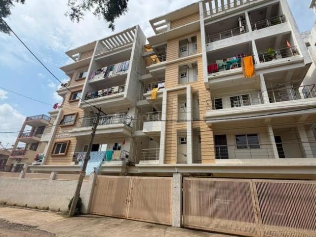 3 BHK Apartment in Bariatu for resale Ranchi. The reference number is 20888641