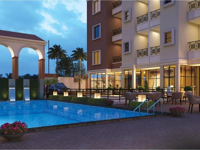 3 BHK Apartment in Bariatu for resale Ranchi. The reference number is 21165801