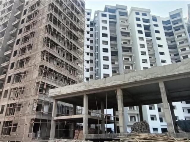 3 BHK Apartment in Bariatu Housing Colony for resale Ranchi. The reference number is 20178072