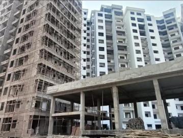3 BHK Apartment in Bariatu Housing Colony for resale Ranchi. The reference number is 20178115