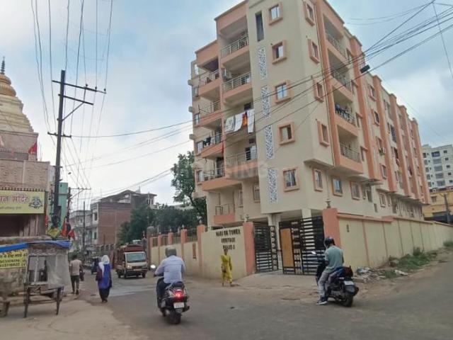 3 BHK Apartment in Bariatu Housing Colony for resale Ranchi. The reference number is 20187433