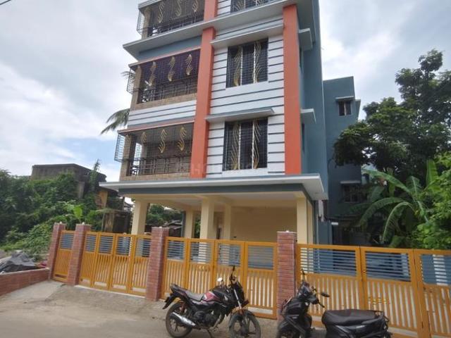 3 BHK Apartment in Barisha for resale Kolkata. The reference number is 20300555