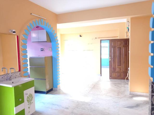 3 BHK Apartment in Barrackpore for resale Kolkata. The reference number is 21222581
