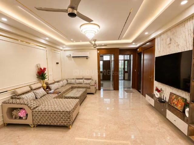 3 BHK Apartment in Basai for rent Agra. The reference number is 21160200