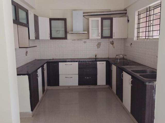 3 BHK Apartment in Basapura for rent Bengaluru. The reference number is 18378295