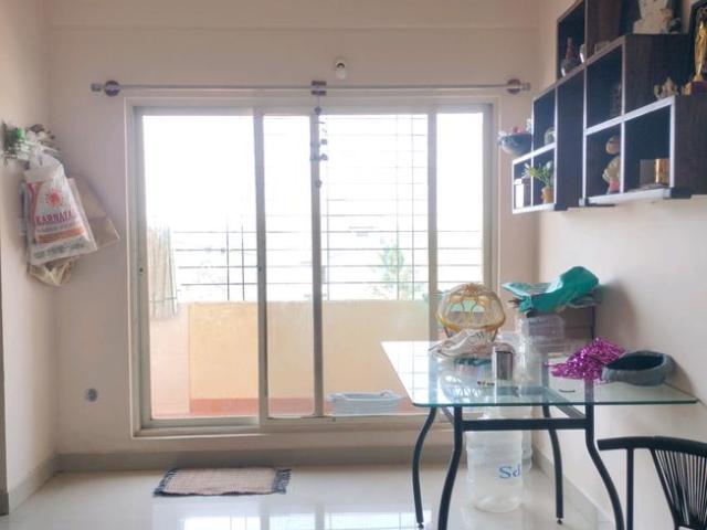 3 BHK Apartment in Basapura for rent Bengaluru. The reference number is 19980179