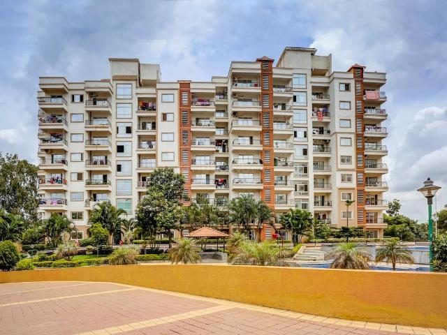 3 BHK Apartment in Basapura for rent Bengaluru. The reference number is 20754311