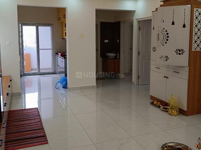 3 BHK Apartment in Basapura for rent Bengaluru. The reference number is 20980351