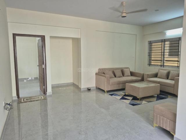 3 BHK Apartment in Basapura for resale Bengaluru. The reference number is 20226604