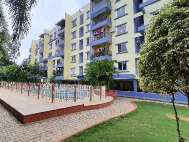 3 BHK Apartment in Basavanagar for rent Bengaluru. The reference number is 20322559