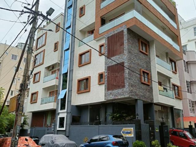 3 BHK Apartment in Basavanagudi for rent Bengaluru. The reference number is 20931444