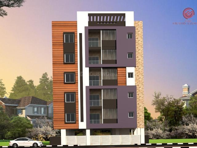 3 BHK Apartment in Basavanagudi for resale Bengaluru. The reference number is 17778358