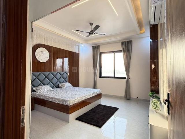 3 BHK Apartment in Basharatpur for rent Gorakhpur. The reference number is 20459307