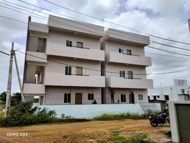 3 BHK Apartment in Betageri for rent Gadag. The reference number is 20857396