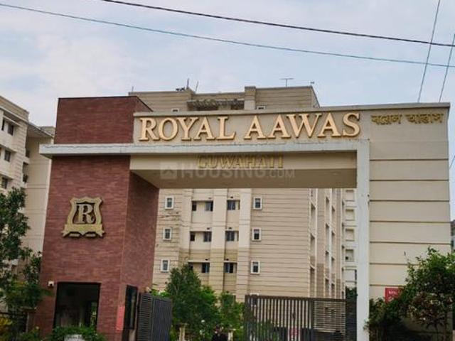 3 BHK Apartment in Betkuchi for rent Guwahati. The reference number is 20298433