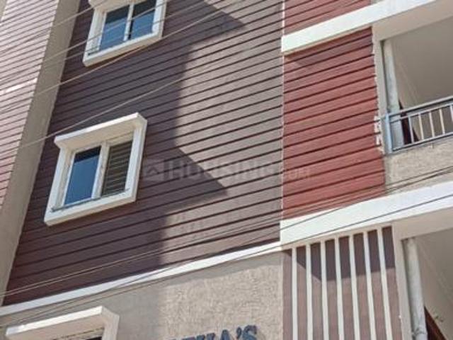 3 BHK Apartment in Beeramguda for resale Sangareddy. The reference number is 19828072