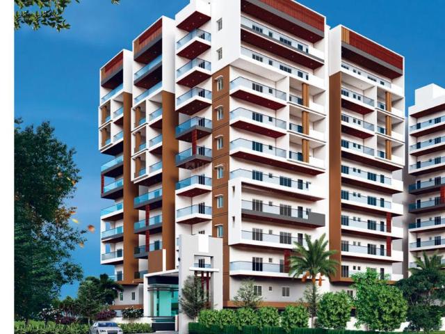 3 BHK Apartment in Beeramguda for resale Sangareddy. The reference number is 20136205