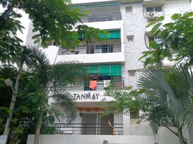 3 BHK Apartment in Begumpet for rent Hyderabad. The reference number is 15181869