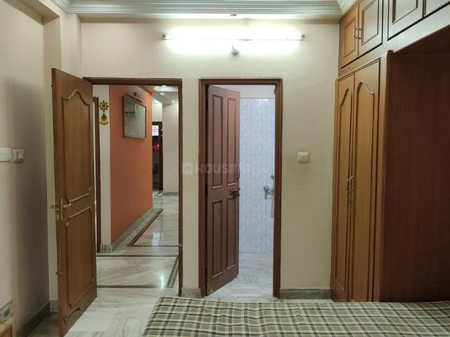 3 BHK Apartment in Begumpet for rent Hyderabad. The reference number is 20294749