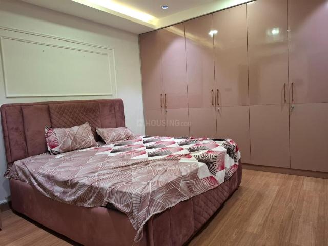 3 BHK Apartment in Begumpet for rent Hyderabad. The reference number is 20540210