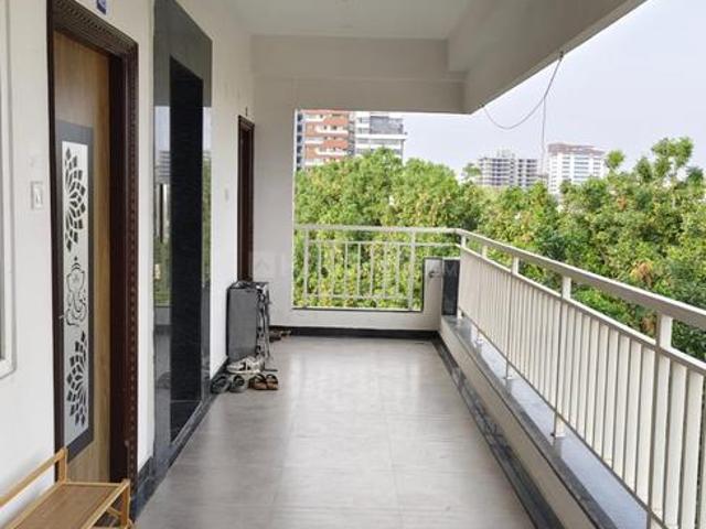 3 BHK Apartment in Begumpet for rent Hyderabad. The reference number is 20885680