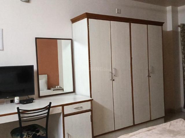 3 BHK Apartment in Begumpet for rent Hyderabad. The reference number is 20977844