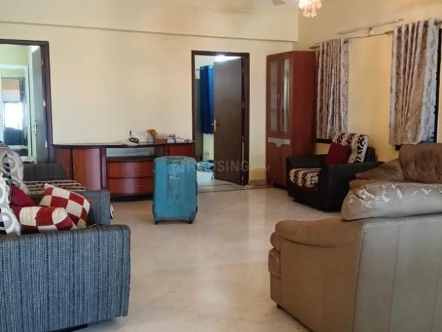3 BHK Apartment in Begumpet for rent Hyderabad. The reference number is 21207528