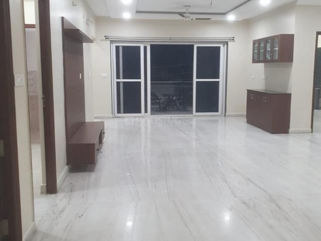 3 BHK Apartment in Begumpet for rent Hyderabad. The reference number is 21320274