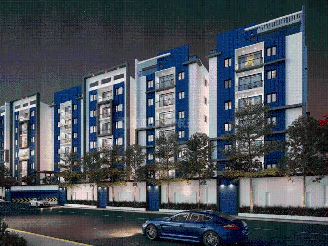 3 BHK Apartment in Begumpet for resale Hyderabad. The reference number is 20005870