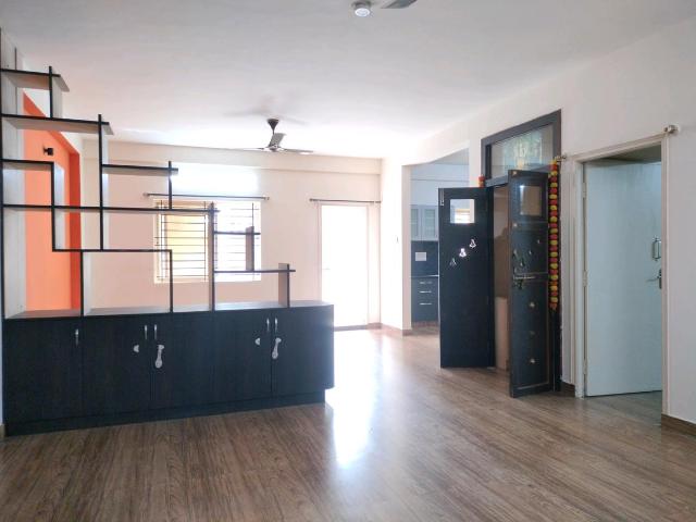 3 BHK Apartment in Begur for rent Bengaluru. The reference number is 18509198