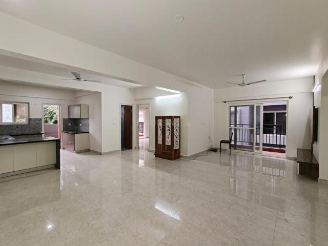 3 BHK Apartment in Begur for rent Bengaluru. The reference number is 20921156