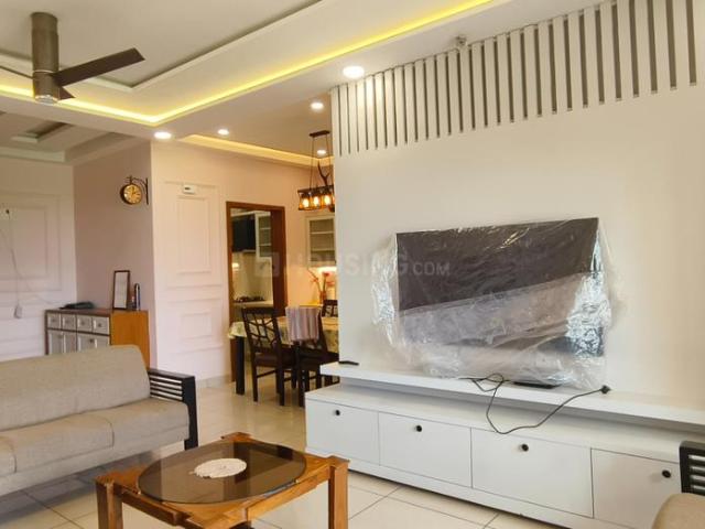 3 BHK Apartment in Begur for rent Bengaluru. The reference number is 20964722