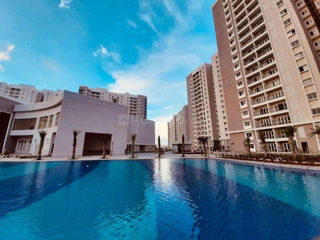 3 BHK Apartment in Begur for rent Bengaluru. The reference number is 21182852