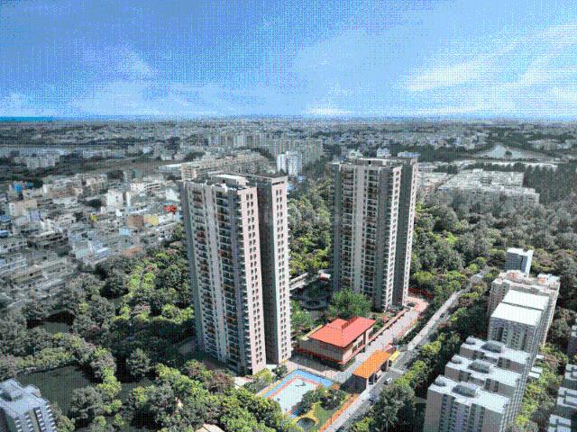 3 BHK Apartment in Begur for resale Bengaluru. The reference number is 16109753