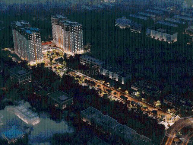 3 BHK Apartment in Begur for resale Bengaluru. The reference number is 20424196