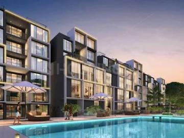3 BHK Apartment in Begur for resale Bengaluru. The reference number is 20550884